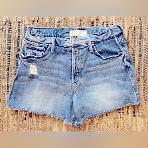 Mother the tomcat kick fray short